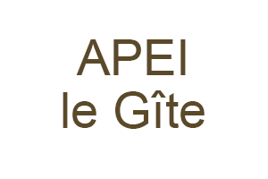 APEI Le Gîte